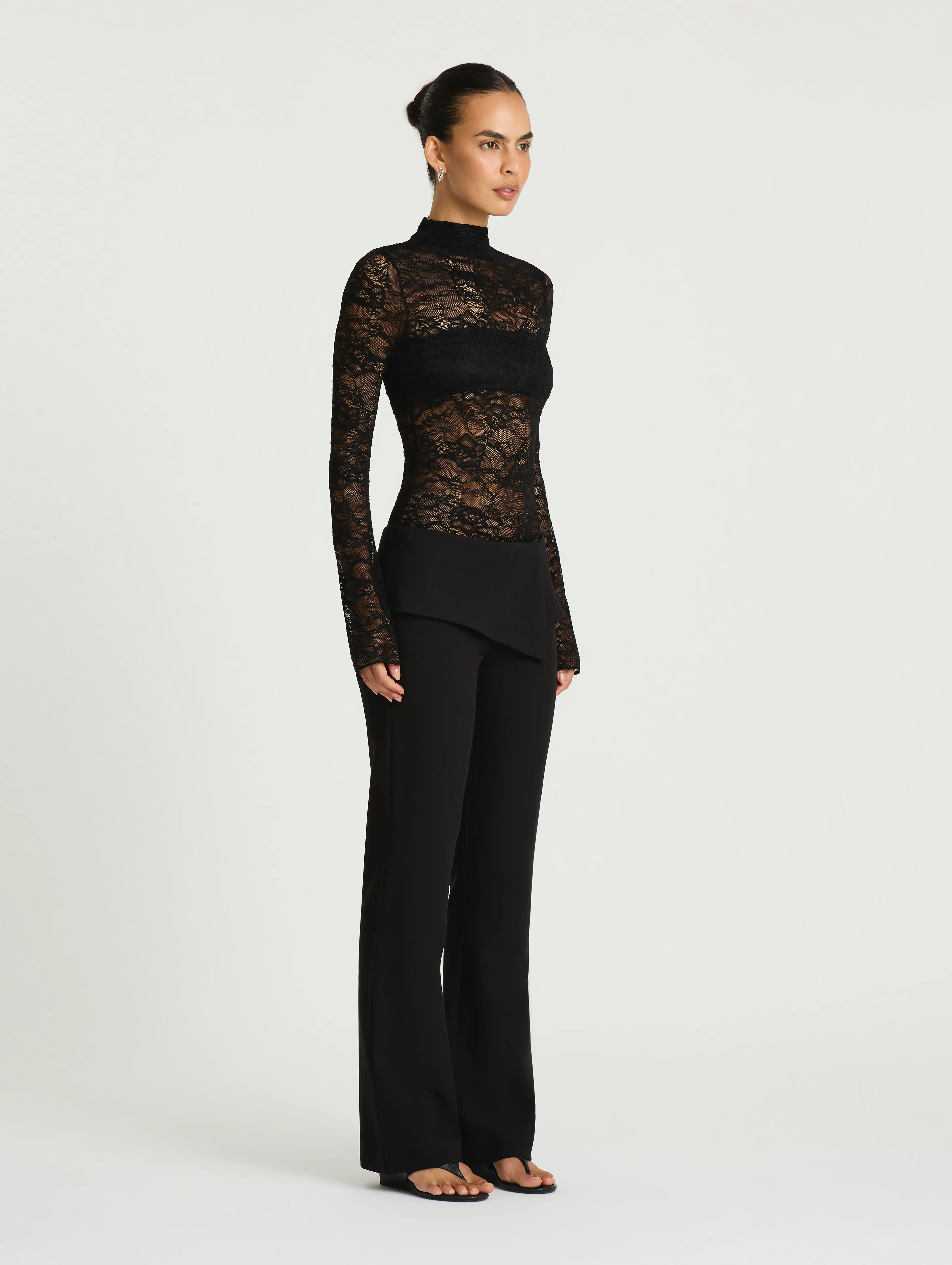 Farah Long Sleeve Top - Image 3